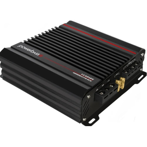 POWERBASS ULX2125 2CH 4000WATT AMPLIFIER POWERBASS ULX2125 2CH 4000WATT AMPLIFIER